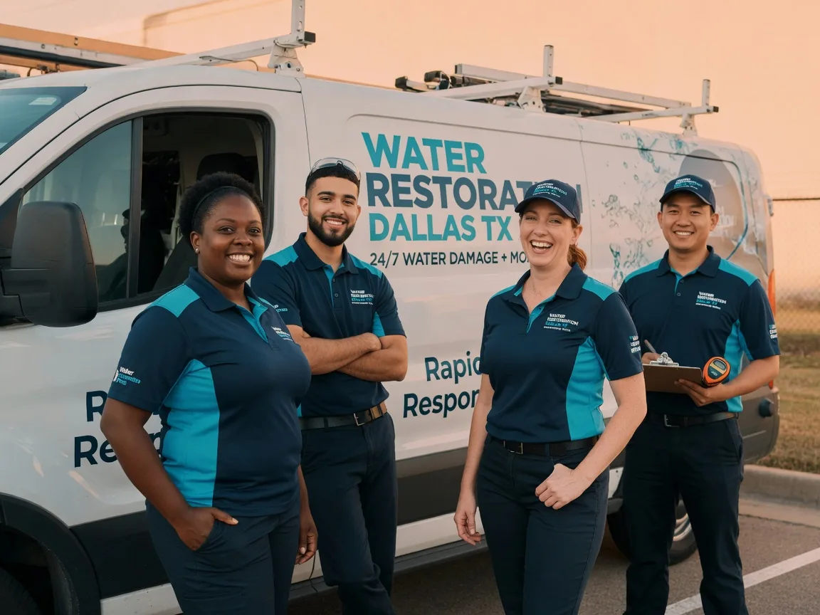 Emergency Water Damage Restoration company in Lehighton, PA