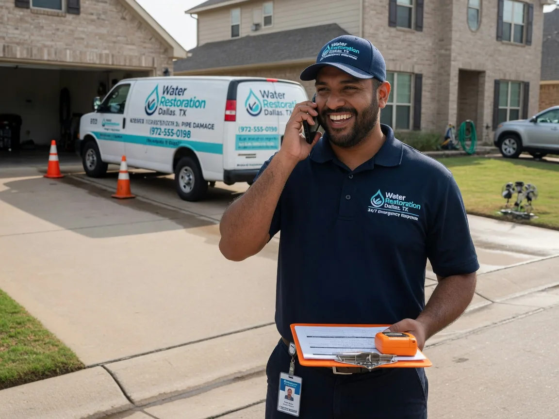 Emergency Water Damage Restoration Lehighton, PA FAQs